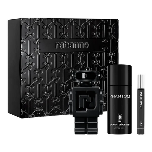  Rabanne Phantom Parfum 100ml 3 Piece Gift Set 