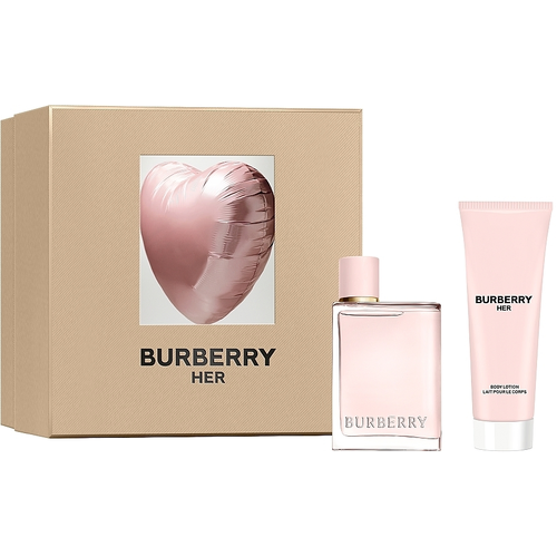 Burberry Her EDP 50ml Gift Set