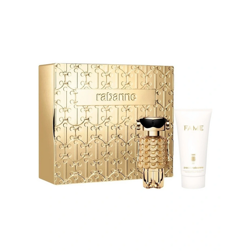 Rabanne FAME EDP Intense 50ml 2 Piece Gift Set