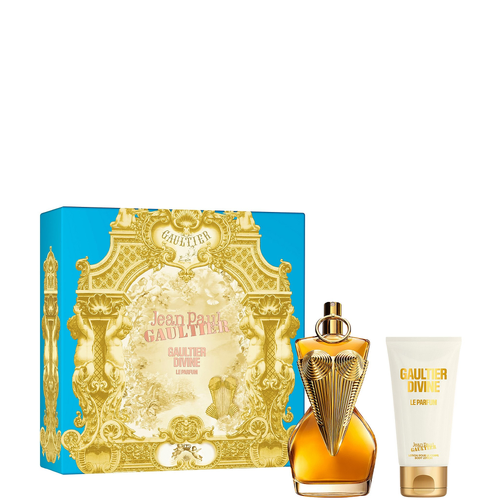 Jean Paul Gaultier Gaultier Le Parfum Divine EDP Intense 100ml 2 Piece Gift Set