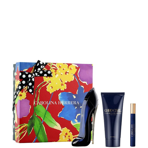 Carolina Herrera Good Girl EDP 80ml 3 Piece Gift Set