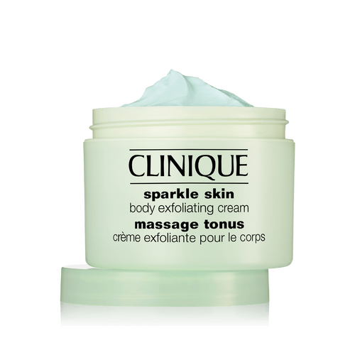 Clinique Sparkle Skin Body Exfoliating Cream 250 ml