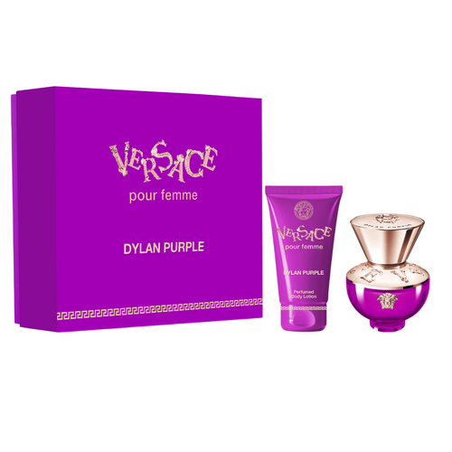 Versace Dylan Purple EDP 30ml 2 Piece Gift Set