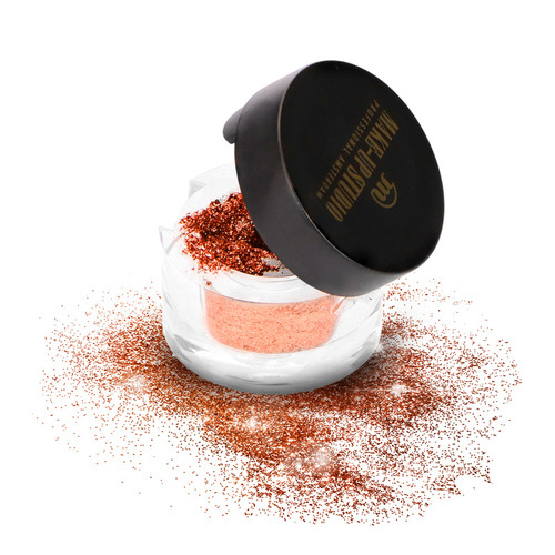 Make-Up Studio Amsterdam Shiny Effects Gold Apricot