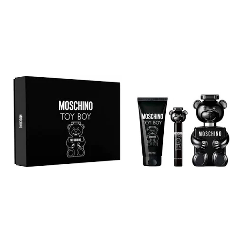 Moschino Toy Boy EDP 100ml 3 Piece Gift Set