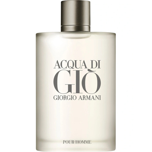 Giorgio Armani Acqua Di Gio Pour Homme Refillable Spray EDT 200ml