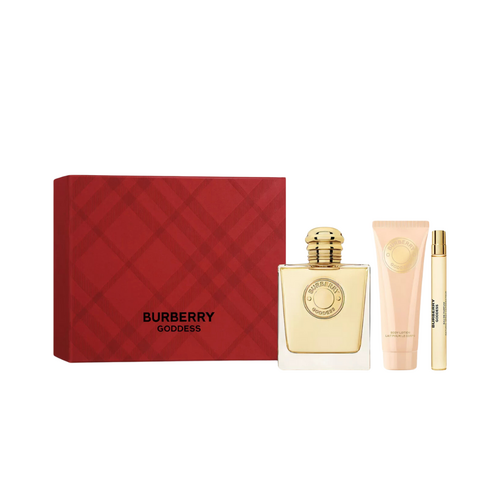 Burberry Goddess EDP 100ml 3 Piece Gift Set