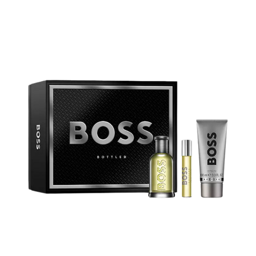 Hugo Boss Bottled EDP 100ml 3 Piece Gift Set