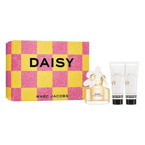 Marc Jacobs Daisy EDT 50ml 3 Piece Gift Set