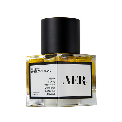 AER No.06 Tuberose  and Ylang Ylang Parfum 30ml