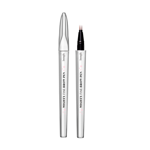 Benefit Cosmetics Mighty Fine Brow Pen Shade 2.75 Warm Auburn 0.5ml