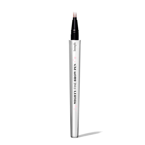 Benefit Cosmetics Mighty Fine Brow Pen Shade 2.75 Warm Auburn 0.5ml