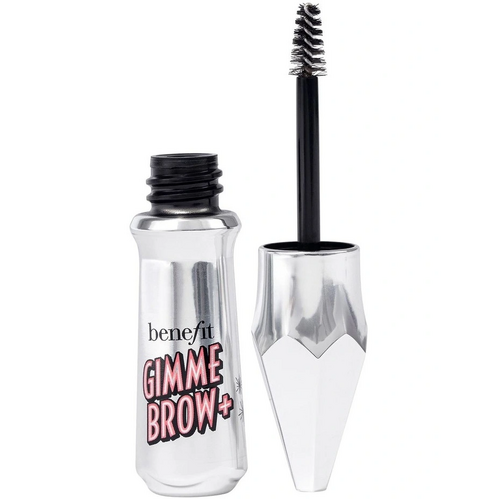 Benefit Cosmetics Gimme Brow-volumizing fiber Gel Mini 06 Warm black-brown 1.5g