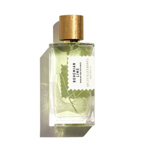 Goldfield and Banks Bohemian Lime Perfume Concentrate