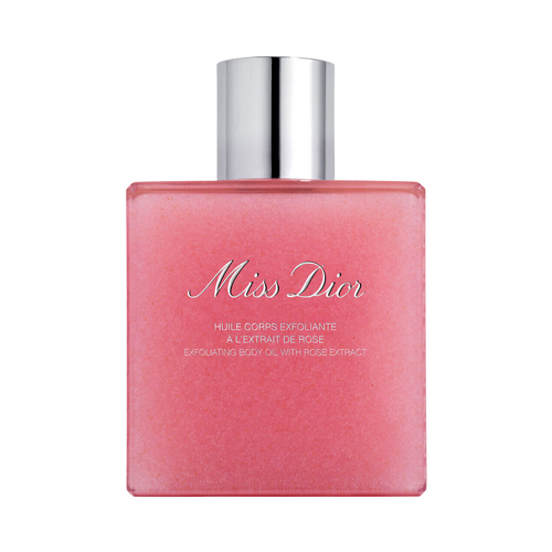 Dior Miss Dior Exfoliating Body Oil With Rose Extract 175ml