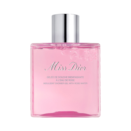 Dior Miss Dior Indulgent Foaming Body Shower Gel With Rose Water 175ml