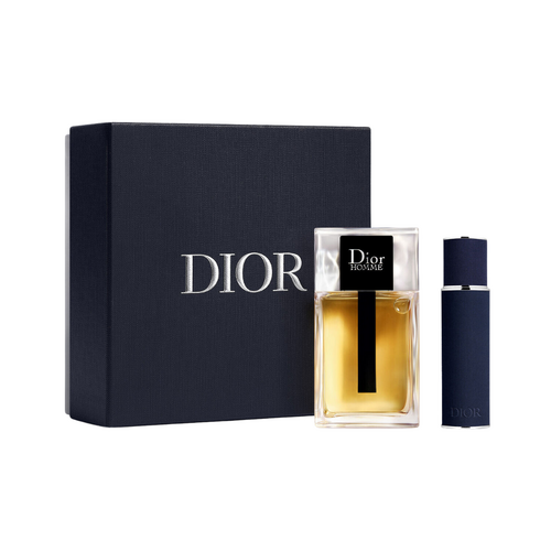 Dior Homme EDT 100ml and Travel Spray Set 