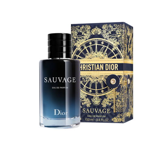 Dior Sauvage EDP 100ml Refillable Pre-Wrapped