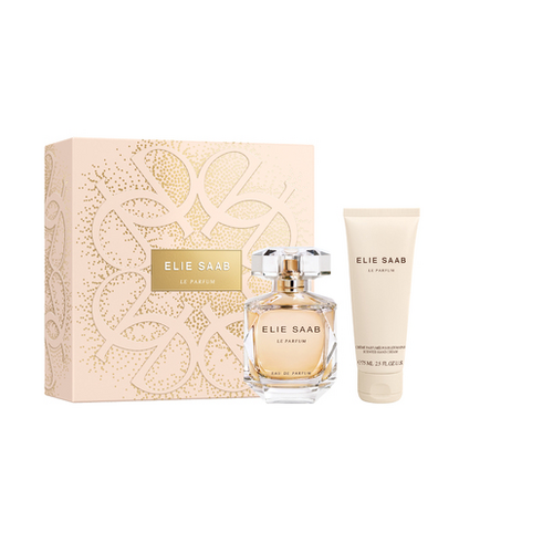 Elie Saab Le Parfum EDP 50ml 2 Piece Gift Set