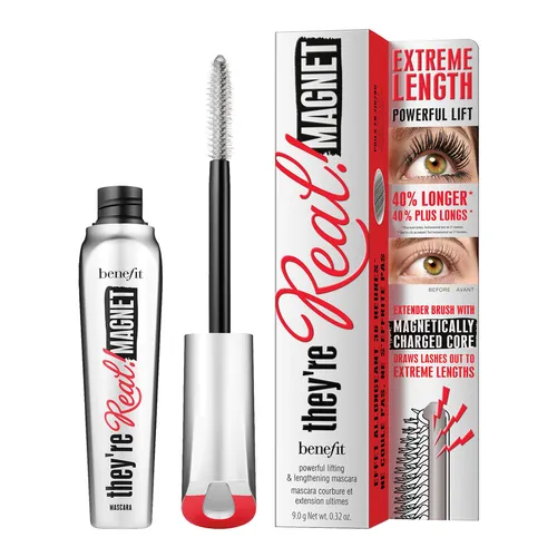 Benefits Cosmetics They're Real! Magnet Powerful Lifting & Lengthening Mascara 