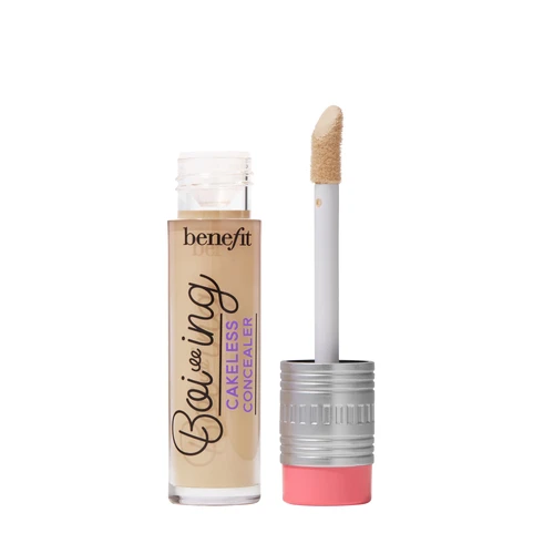 Benefit Cosmetics Boi-ing Cakeless Full Coverage Liquid Concealer 2 Fair Warm 5ml