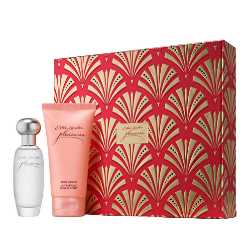 Estee Lauder A Joyful Spell Pleasures EDP 30ml 2 Piece Gift Set