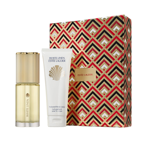 Estee Lauder White Linen Indulgent EDP 60ml 2 Piece Gift Set