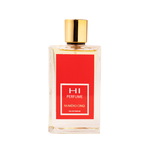 HI Perfume Numero Cinq EDP 100ml - Inspired by Chanel No. 5 