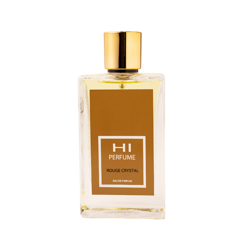 HI Perfume Rouge Crystal EDP 100ml Inspired by Baccart Rouge - MFK