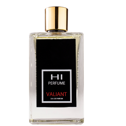 HI Perfume Valiant EDP 80ml Inspired by Le Gemme Tygar - Bvlgari