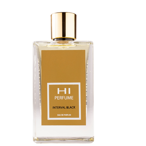 HI Perfume Interval Black  EDP 100ml Inspired by Interlude Black Iris Amouage