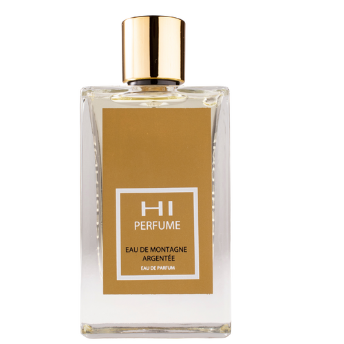 HI Perfume Eau de Montagne Argente EDP 100ml Inspired by Silver Mountain Water Creed