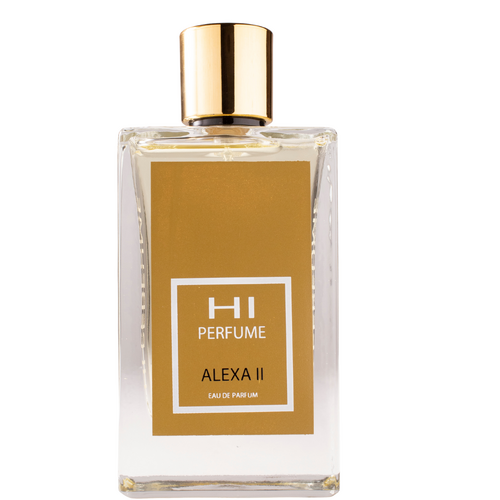 HI Perfume Alexa II EDP 100ml Inspired by Alexandria II - Xerjoff