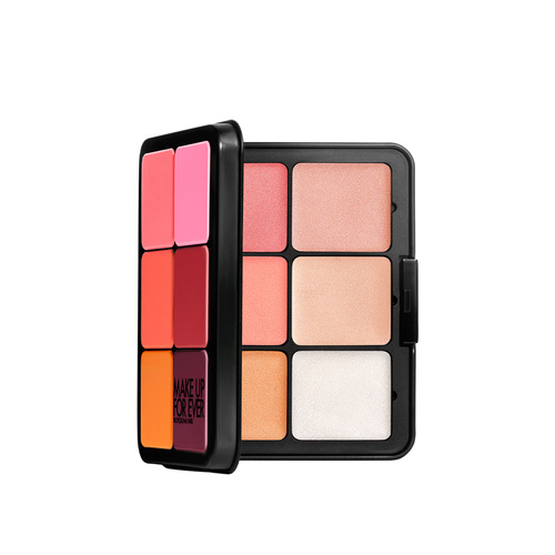 Make Up For Ever HD Skin Blush & Glow Palette 26.5g