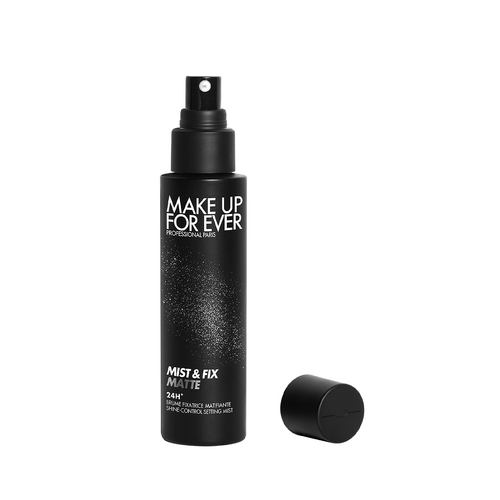 Make Up For Ever Mist & Fix Spray Matte 24 Hour Hydrating Setting Spray