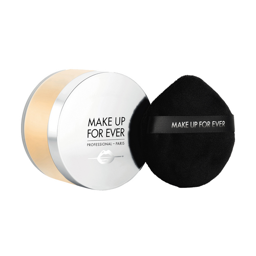 Make Up For Ever Ultra HD 24-hour Setting Powder 3.0 Banana 16g