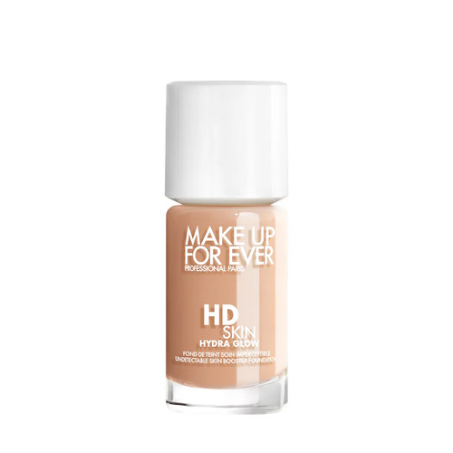 Make Up For Ever Hd Skin Hydra Glow Foundation 1R12 Cool Ivory 30ml 