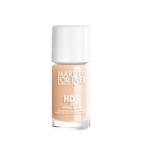 Make Up For Ever Hd Skin Hydra Glow Foundation 1Y04 Warm Alabaster 30ml 