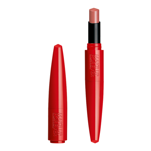 Make Up For Ever Rouge Artist For Ever Stick Satin 128 Lively Peony 2.8g