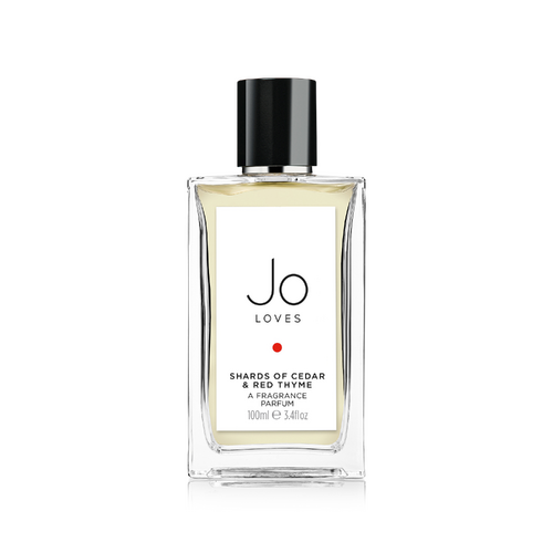 Jo Loves by Jo Malone Shards of Cedar & Red Thyme Parfum 100ml