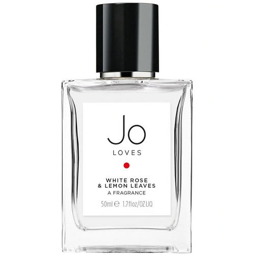 Jo Loves by Jo Malone White Rose & Lemon Leaves Parfum 50ml