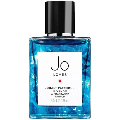 Jo Loves by Jo Malone Cobalt Patchouli & Cedar Parfum 50ml