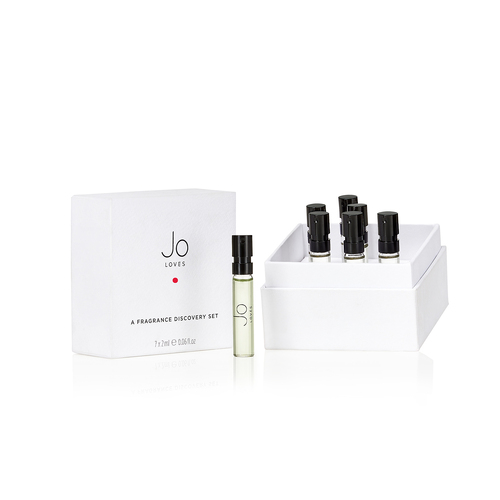 Jo Loves by Jo Malone Discovery Set 2024 Gift Set 7 x Parfum 2ml