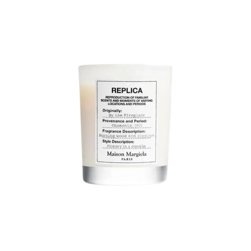 Maison Margiela Replica By The Fireplace Candle 165g