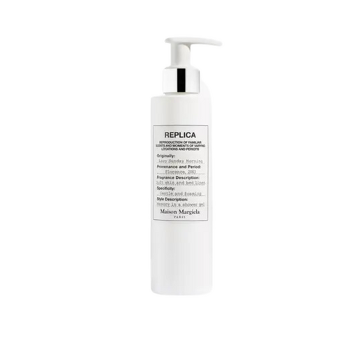 Maison Margiela Replica Lazy Sunday Morning Shower Gel 200ml