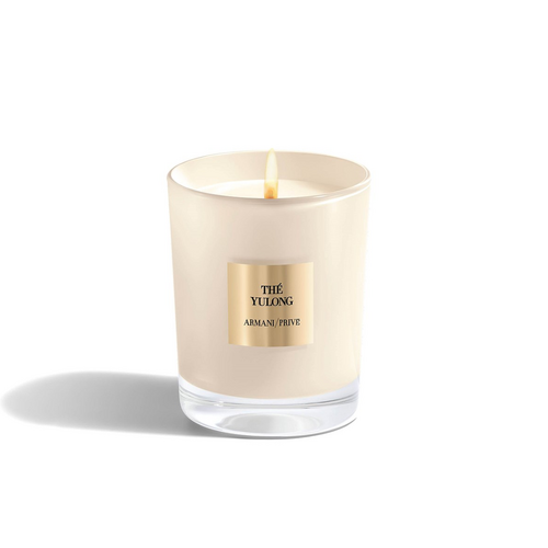 Giorgio Armani Prive Candle The Yulong 175g