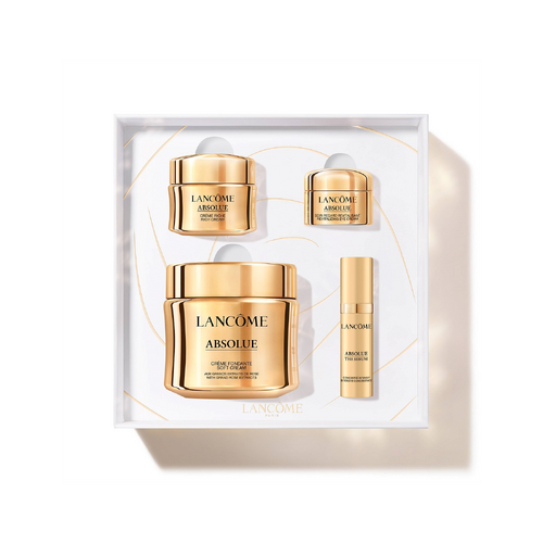 Lancome Absolue Soft Cream 4 Piece Gift Set