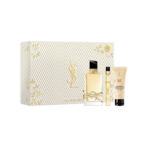 Yves Saint Laurent Libre EDP 90ml 3 Piece Gift Set