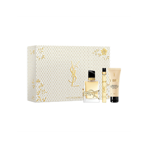 Yves Saint Laurent Libre EDP 50ml 3 Piece Gift Set