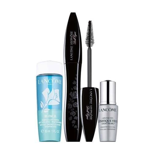 Lancome Hypnose Doll Mascara Eye Routine 3 Piece Gift Set